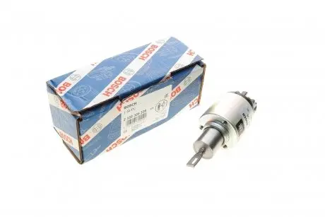 2339305326 Реле стартера втягуюче (12V) Skoda Fabia/VW Polo 1.4 99-08 BOSCH підбір по vin на Brocar