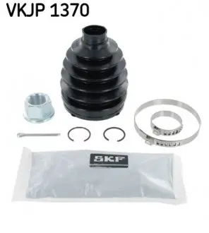 VKJP1370 Пыльник ШРУС резиновый + смазка SKF підбір по vin на Brocar