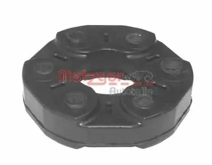 8073623 Муфта эластичная резиновая METZGER подбор по vin на Brocar