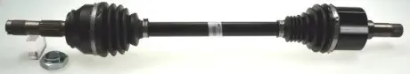 305814 Півосі CITROEN: JUMPER 2.2 HDi 110/2.2 HDi 120/2.2 HDi 130/2.2 HDi 150 06-, JUMPER 2.2 HDi 120/2.2 HDi 130 06-, JUMPER 2.2 HDi 110/2.2 HDi 120/2.2 HDi 130/2. GKN (Lobro) підбір по vin на Brocar