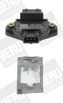 ZM063 Комутатор запалювання Audi 80,100,A4/6/8 2.6/2.8 BERU підбір по vin на Brocar