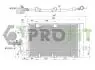 Радиатор кондиционера Opel Astra/Zafira 04- 1770-0373