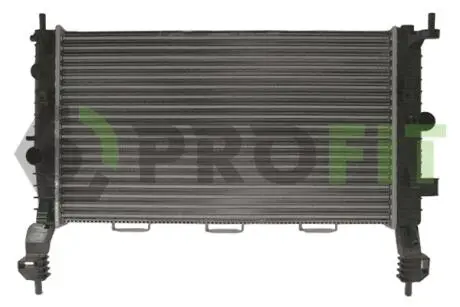 17400368 Радиатор охлаждения PROFIT підбір по vin на Brocar