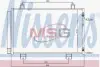 940434 Конденсер кондиціонера NISSENS підбір по vin на Brocar