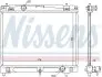 646877 Радиатор охлаждения NISSENS підбір по vin на Brocar