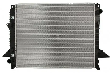 64321A Радіатор охолодження NISSENS підбір по vin на Brocar