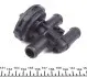 22001 Кран печки Opel Astra F/ Omega B/ Vectra B 92-02 FEBI BILSTEIN підбір по vin на Brocar