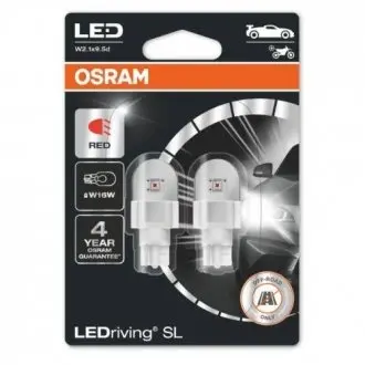 921DRP02B Автолампа світлодіодна OSRAM підбір по vin на Brocar