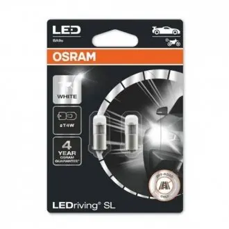 3893DWP02B Автолампа світлодіодна OSRAM підбір по vin на Brocar