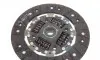 624302400 Комплект сцепления Hyundai H-1 97-04 (d=240mm) (+ выжимной) LUK підбір по vin на Brocar