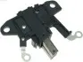 ABH2006S Щіткотримач генератора AUTO STARTER підбір по vin на Brocar