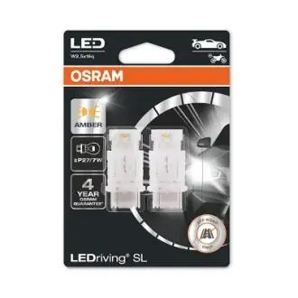 3157DYP02B Автолампа світлодіодна OSRAM підбір по vin на Brocar