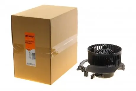 34204 Моторчик пічки VW Passat B8/Golf/Crafter/Skoda Octavia/Superb 1.0-2.05 12- NRF підбір по vin на Brocar