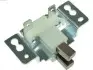 ABH9016S Щіткотримач генератора AUTO STARTER підбір по vin на Brocar