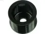 AP0040 Шкив ремня генератора AUTO STARTER підбір по vin на Brocar