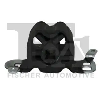 113967 Кронштейн глушника AUDI Q7 4,2TDI 07- Touareg 2,5/5,0TDI-10. FA1 підбір по vin на Brocar