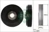544004210 Шкив коленвала Citroen Berlingo/Jumpy/Peugeot Expert 1.8-1.9D 95-02 (6PK) INA підбір по vin на Brocar