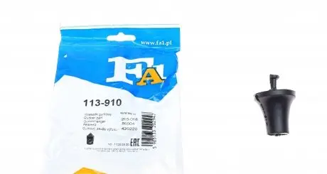 113910 Резинка глушителя Audi A6 3.0 01-05 (буфер) FA1 подбор по vin на Brocar