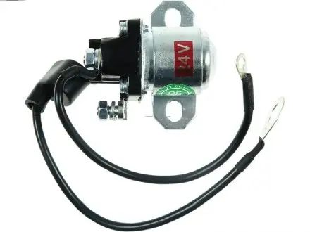 SS5128 Реле втягивающего стартера AUTO STARTER підбір по vin на Brocar