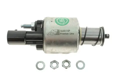 SS3015P Реле втягуюче стартера AUTO STARTER підбір по vin на Brocar