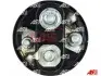 SS0025A Реле втягивающего стартера AUTO STARTER підбір по vin на Brocar