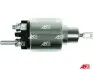 Реле втягуюче стартера SS0012(ZM)