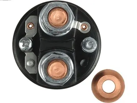 SP0032 Кришка втягуючого реле AUTO STARTER підбір по vin на Brocar