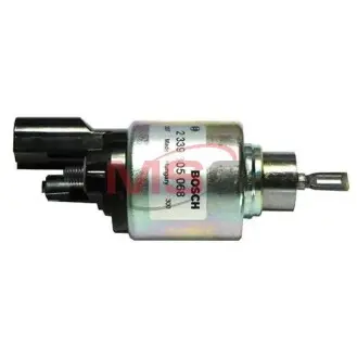 2339305068 Реле втягуюче стартера BOSCH підбір по vin на Brocar