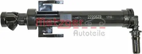2220579 Форсунка склоочисника METZGER підбір по vin на Brocar