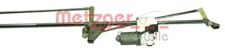 2190045 Трапеція склоочисника METZGER підбір по vin на Brocar