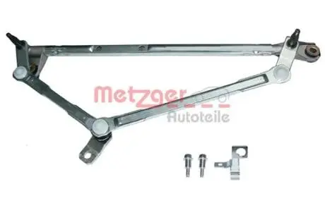 2190042 Трапеція склоочисника METZGER підбір по vin на Brocar
