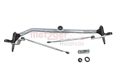 2190041 Механізм склоочисника (трапеція) Skoda Roomster 06- METZGER підбір по vin на Brocar