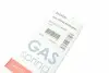 8163432 Амортизатор крышки багажника Opel Vectra B 95-03 (накл.зад.часть) LESJOFORS підбір по vin на Brocar