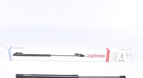 8137234 (заміна на 8195051) Амортизатор кришки багажника Hyundai i10 07- (нах.зад.частина) LESJOFORS підбір по vin на Brocar