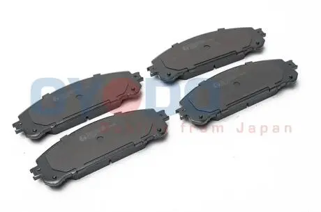 10H2103OYO KLOCKI HAMULC. TOYOTA OYODO подбор по vin на Brocar