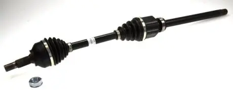 305579 Полуось передн прав CITROEN: C5 III (RD_) 2.0 HDi 165/2.2 HDi 200 08-, C5 III Break (TD_) 2.0 HDi 165/2.2 HDi 200 08- GKN (Lobro) підбір по vin на Brocar