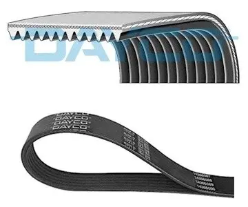 12PK1865HD Поліклиновий ремінь 12PK1865HD DAYCO DAYCO підбір по vin на Brocar