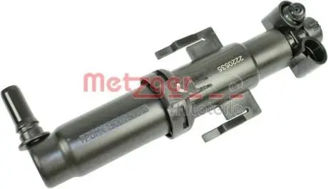 2220535 Форсунка стеклоочистителя METZGER підбір по vin на Brocar