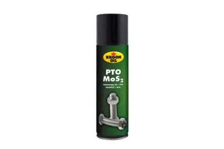 40016 Змазка PTO MOS2 (300ml) KROON OIL підбір по vin на Brocar