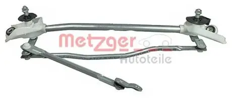 2190394 Трапеція склоочисника METZGER підбір по vin на Brocar