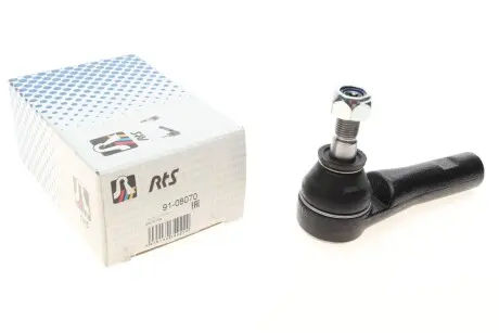 9108070 Наконечник тяги рульової Mazda CX-5 11-17 (L=100mm) RTS підбір по vin на Brocar