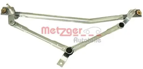 2190078 Трапеція склоочисника METZGER підбір по vin на Brocar