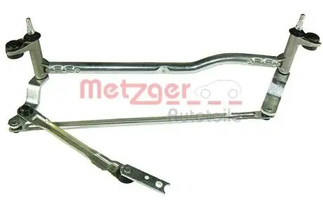 2190111 Трапеція склоочисника METZGER підбір по vin на Brocar