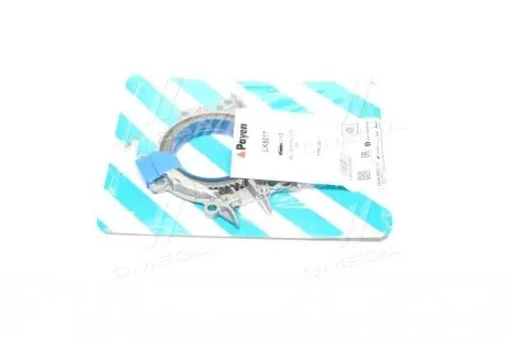 LK5017 Сальник гумометалевий REAR VAG 2.0TDI 13- O 85 PPS/ACM/PTFE В КОРПУСІ (вир-во PAYEN) PAYEN підбір по vin на Brocar
