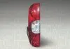 Ліхтар к-кт задній лівий FIAT Doblo -1 LLF132
