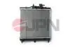 Радіатор, охолодження двигуна 60C0301-JPN