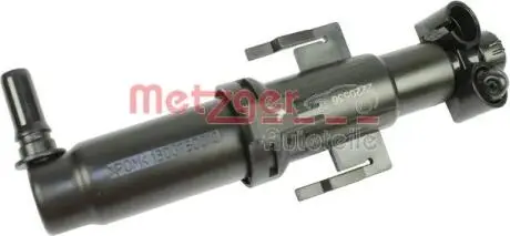 2220536 Форсунка склоочисника METZGER підбір по vin на Brocar