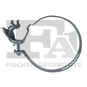 104906 Кронштейн, глушник FA1 підбір по vin на Brocar