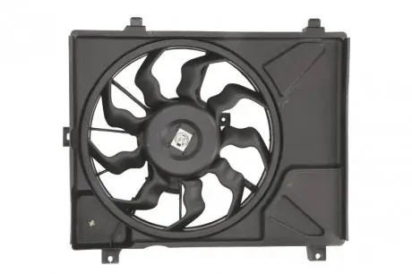 85893 Вентилятор радіатора NISSENS підбір по vin на Brocar