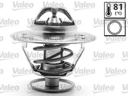 819884 TERMOSTAT, PLYN CHLODZACY VALEO подбор по vin на Brocar
